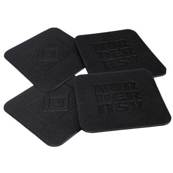 Hamburger SV HSV Untersetzer 4er-Set ca. 10 x 10 cm